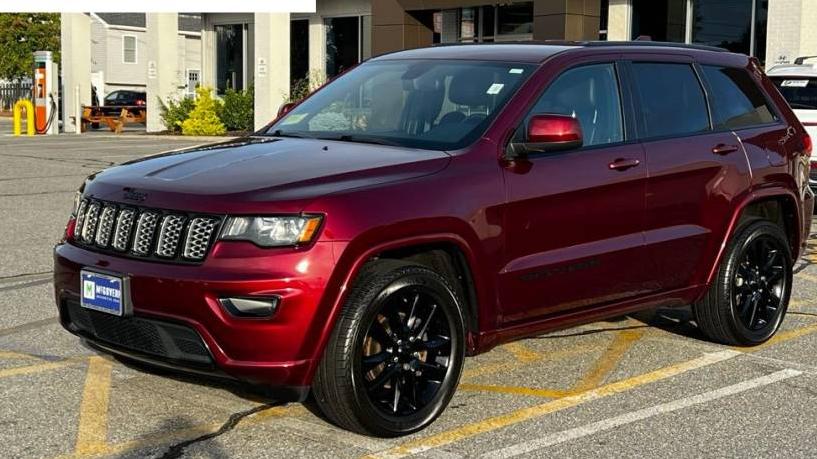 JEEP GRAND CHEROKEE 2018 1C4RJFAG2JC332184 image